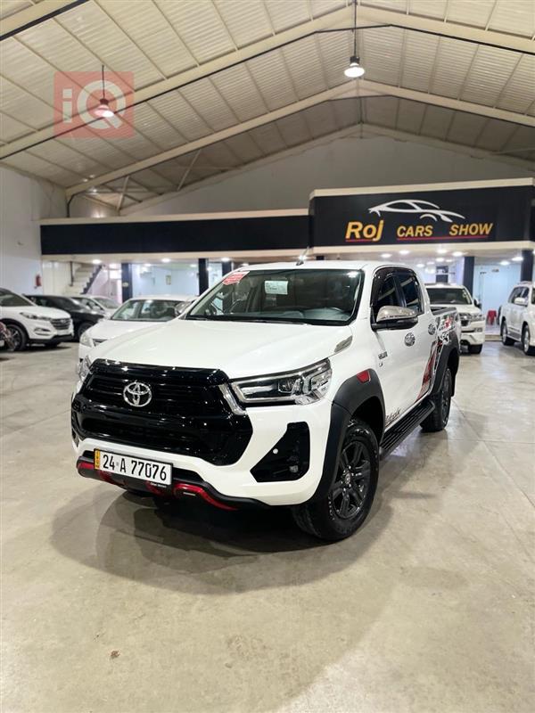 Toyota Hilux 2024 for sale in Iraq - Duhok